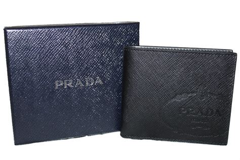 mens prada wallet replica|prada snakeskin wallet.